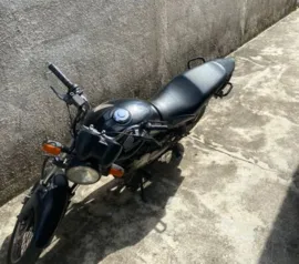 Imagem illustrativa da matéria Homem é preso suspeito de revender motos roubadas pela internet