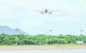 Imagem ilustrativa da imagem Vitória terá voo direto para Goiás pela 1ª vez