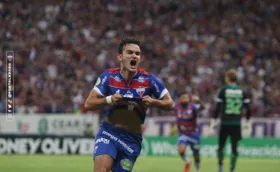 Imagem ilustrativa da imagem Fortaleza se classifica para sua primeira Libertadores