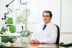 César Ronaldo Filho explica que alguns problemas na visão podem ser corrigidos com cirurgias de baixo risco