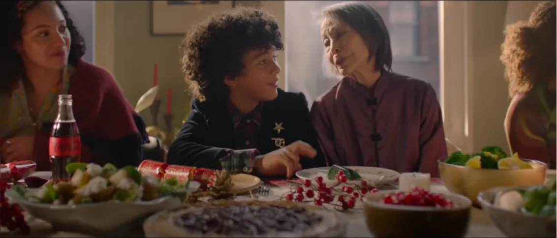 Imagem ilustrativa da imagem Coca-Cola lança hoje sua nova campanha de Natal