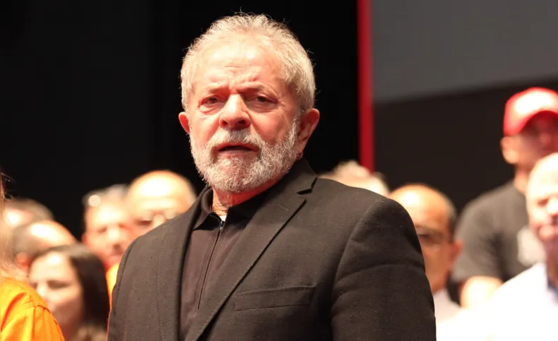Imagem ilustrativa da imagem Lula diz que tem respeito por Alckmin, mas ainda não está à procura de vice