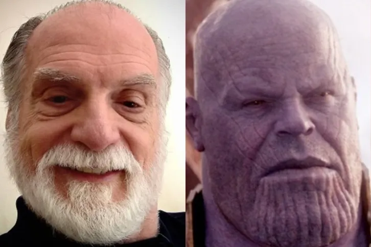 Imagem ilustrativa da imagem Dublador de Thanos, de "Os Vingadores", morre aos 78 anos