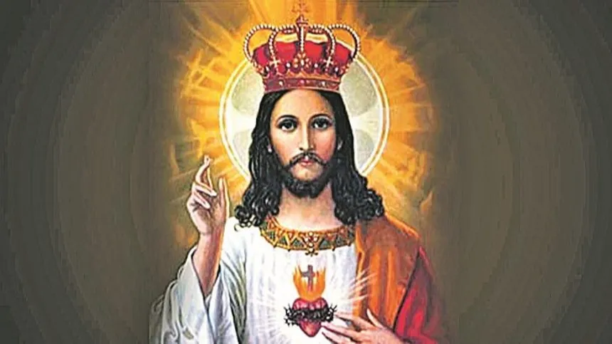 Imagem ilustrativa da imagem Paróquias festejam Cristo Rei