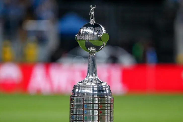 Cuadro de imágenes Echa un vistazo a los clasificados de la Libertadores 2022
