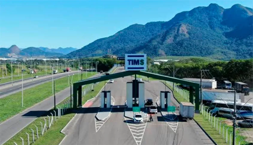 Imagem ilustrativa da imagem Gigante da logística investe na Serra e vai distribuir celulares para todo o País