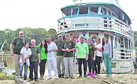 Imagem ilustrativa da imagem Missão Laguna Negra 2022 em busca de voluntários