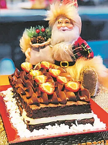 Imagem ilustrativa da imagem Sobremesas criativas de Natal