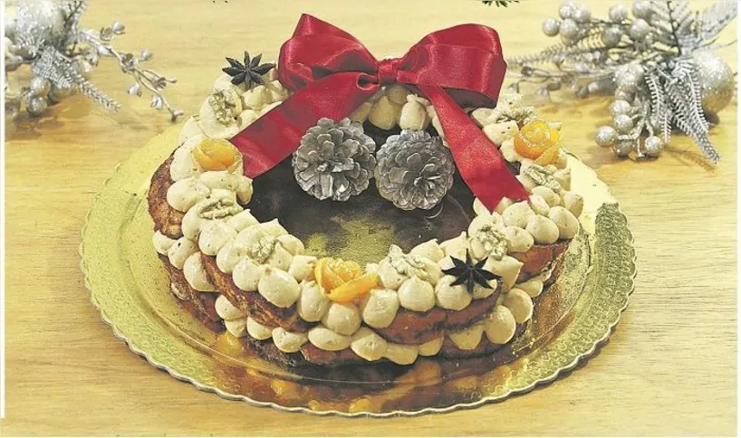 Imagem ilustrativa da imagem Sobremesas criativas de Natal