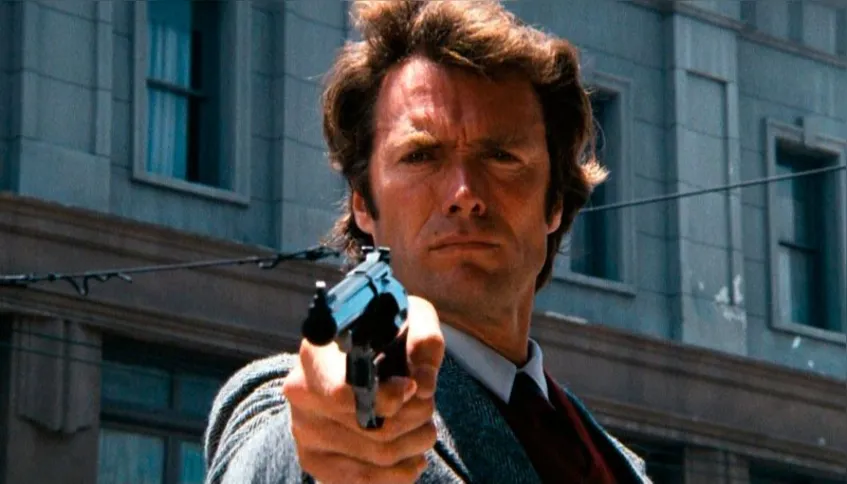 Imagem ilustrativa da imagem Eastwood & Dirty Harry: faces do último durão do cinema