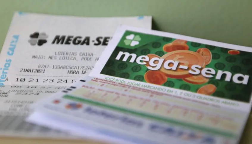 Imagem ilustrativa da imagem Mega-Sena sorteia prêmio de R$ 34 milhões nesta quarta