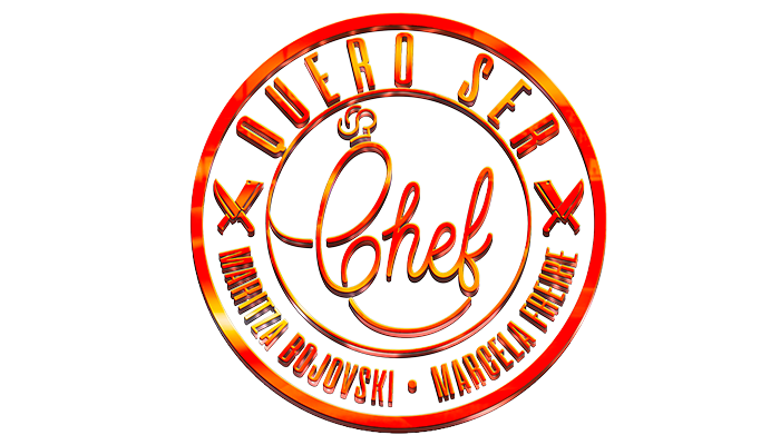 Logo QUERO SER CHEFE