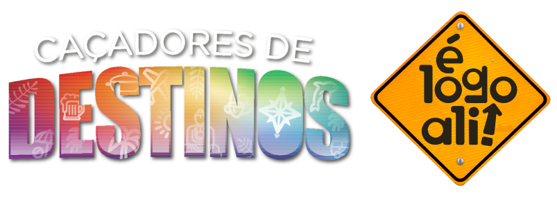 Logo cacadoresdedestinos
