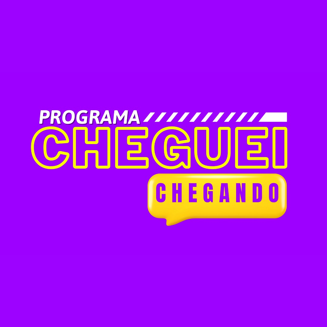 Logo Cheguei Chegando